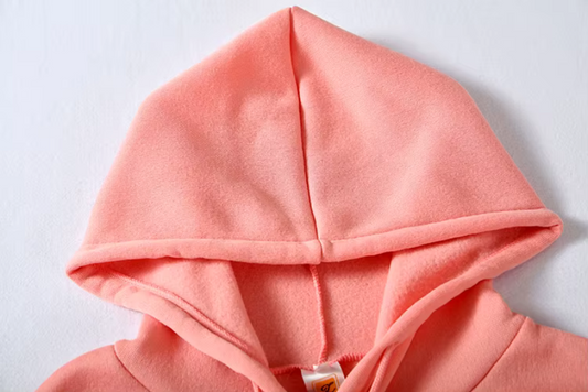 Elva | Drawstring hoodie - 50% OFF