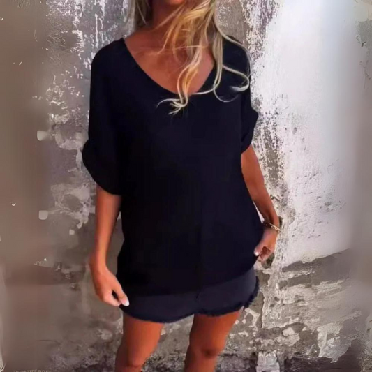 Edith™ | Flowly Loose Top