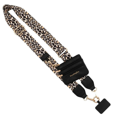 PHONE BELT WITH ZIPPER POCKET