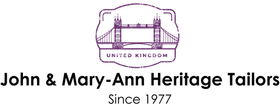 John & Mary-Ann Heritage Tailors