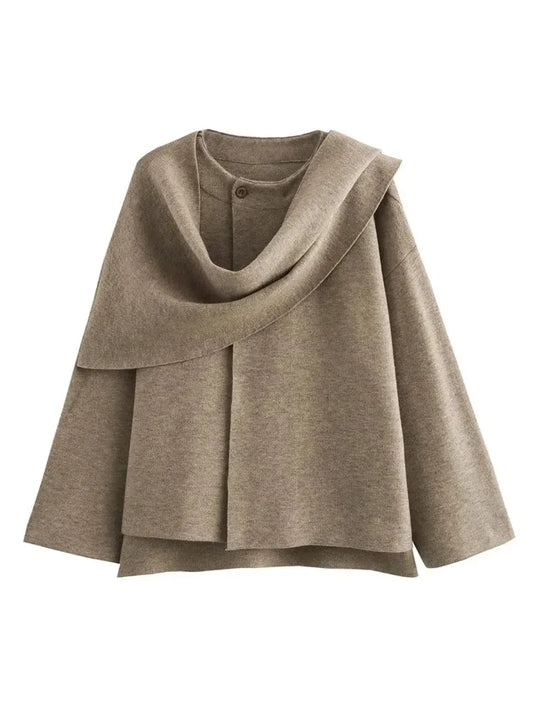 Christy | Asymmetric Jacket 60%OFF