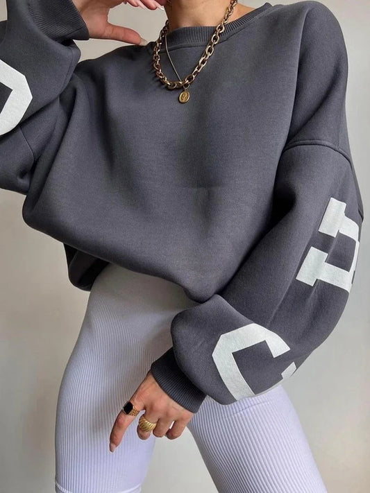 Chicago | Oversized Sweater - PAY ONLY 45%