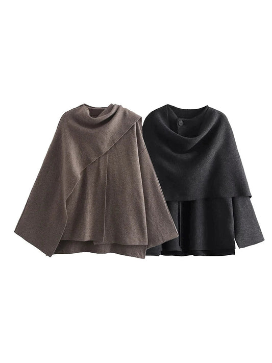 Christy | Asymmetric Jacket 60%OFF