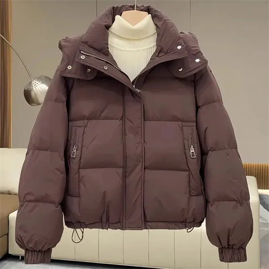 Coapchu | Puffer jacket - 50% OFF