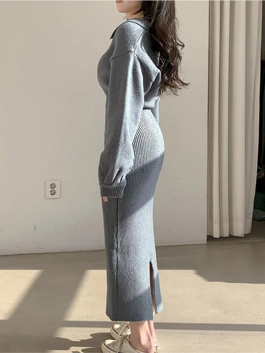 Autan | Winter dress