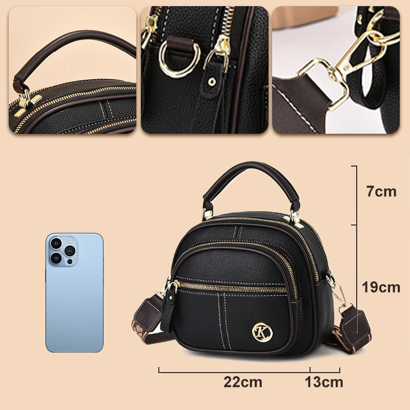 Robyn |  Classic Crossbody Bag